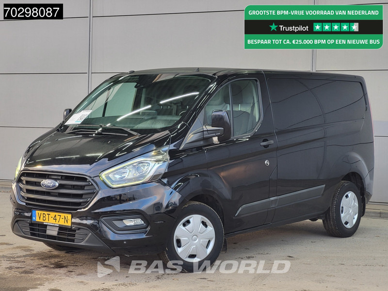 Ford Transit Custom 130PK Automaat L1H1 Trekhaak LED Navi Airco Cruise Camera Parkeersensoren Euro6 L1 Airco Trekhaak Cruise control - Kleintransporter: das Bild 1 Ford Transit Custom 130PK Automaat L1H1 Trekhaak LED Navi Airco Cruise Camera Parkeersensoren Euro6 L1 Airco Trekhaak Cruise control - Kleintransporter: das Bild 1