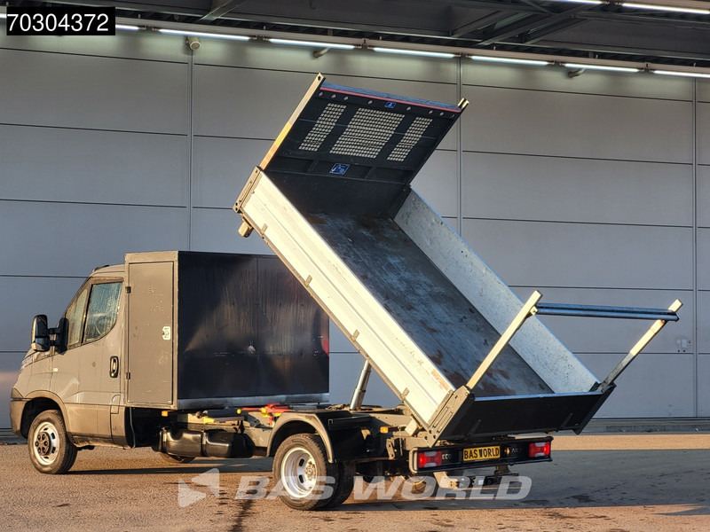 Iveco Daily 35C18 3.0L Open Laadbak Dubbellucht 3,5t Trekhaak 180PK Euro6 Pritsche Pickup Open Box Trekhaak - Pritschenwagen: das Bild 5 Iveco Daily 35C18 3.0L Open Laadbak Dubbellucht 3,5t Trekhaak 180PK Euro6 Pritsche Pickup Open Box Trekhaak - Pritschenwagen: das Bild 5