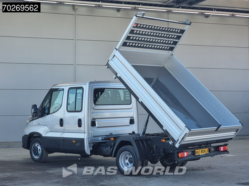 Iveco Daily 35C21 3 zijdige Kipper Dubbel Cabine 210PK 3.0L Dubbellucht Airco Cruise LED Camera Tipper Benne Kieper 2m3 Airco Dubbel cabine - Kipper Transporter: das Bild 5 Iveco Daily 35C21 3 zijdige Kipper Dubbel Cabine 210PK 3.0L Dubbellucht Airco Cruise LED Camera Tipper Benne Kieper 2m3 Airco Dubbel cabine - Kipper Transporter: das Bild 5
