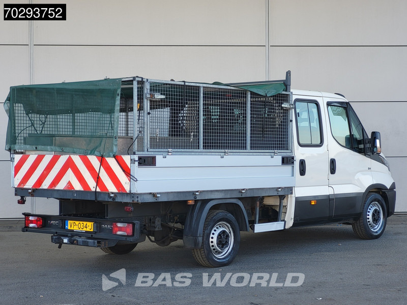 Iveco Daily 35S11 Open Laadbak 3,5t Trekhaak Airco Pritsche Pickup Open Box Airco Trekhaak - Pritschenwagen: das Bild 5 Iveco Daily 35S11 Open Laadbak 3,5t Trekhaak Airco Pritsche Pickup Open Box Airco Trekhaak - Pritschenwagen: das Bild 5