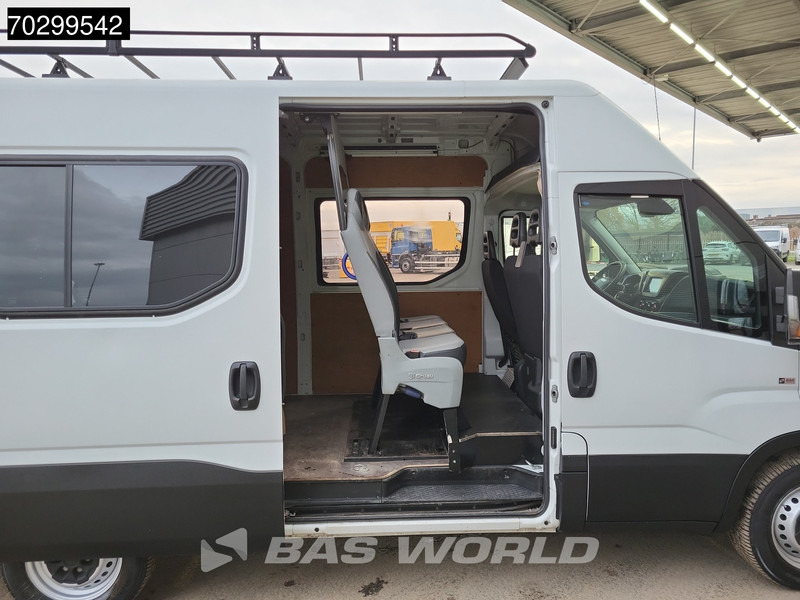 Iveco Daily 35S14 Dubbel Cabine Automaat L2H2 3,5t Trekhaak Airco Cruise Camera Imperiaal Euro6 L2 DC Doka Mixto Airco Trekhaak Cruise contr - Kastenwagen: das Bild 3 Iveco Daily 35S14 Dubbel Cabine Automaat L2H2 3,5t Trekhaak Airco Cruise Camera Imperiaal Euro6 L2 DC Doka Mixto Airco Trekhaak Cruise contr - Kastenwagen: das Bild 3