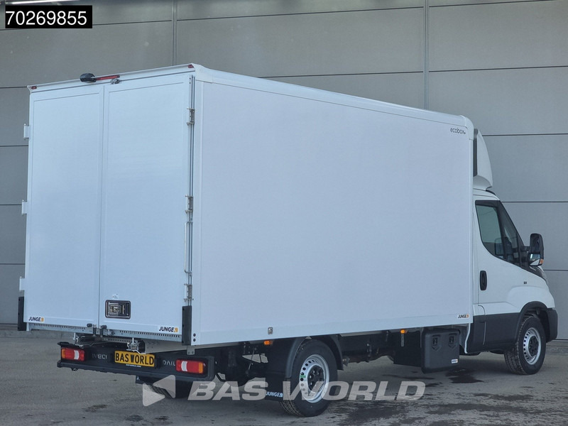 Iveco Daily 35S16 Bakwagen 2025 model Achterdeuren ACC LED Navi Meubelbak Koffer 19m3 Airco - Koffer Transporter: das Bild 5 Iveco Daily 35S16 Bakwagen 2025 model Achterdeuren ACC LED Navi Meubelbak Koffer 19m3 Airco - Koffer Transporter: das Bild 5