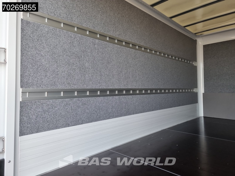 Koffer Transporter Iveco Daily 35S16 Bakwagen 2025 model Achterdeuren ACC LED Navi Meubelbak Koffer 19m3 Airco: das Bild 7 Koffer Transporter Iveco Daily 35S16 Bakwagen 2025 model Achterdeuren ACC LED Navi Meubelbak Koffer 19m3 Airco: das Bild 7