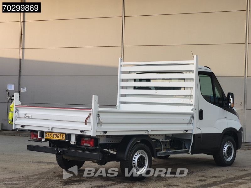 Iveco Daily 35S16 Open Laadbak 3,5t Trekhaak Airco Cruise Euro6 Pritsche Pickup Open Box Airco Trekhaak Cruise control - Pritschenwagen: das Bild 5 Iveco Daily 35S16 Open Laadbak 3,5t Trekhaak Airco Cruise Euro6 Pritsche Pickup Open Box Airco Trekhaak Cruise control - Pritschenwagen: das Bild 5