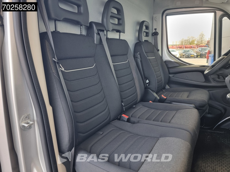 Kastenwagen Iveco Daily 35S21 3.0L Automaat 210PK L2H2 2025-Model 3,5t Trekvermogen ACC LED CarPlay Camera Parkeersensoren Euro6 L2 12m3 Airco: das Bild 10 Kastenwagen Iveco Daily 35S21 3.0L Automaat 210PK L2H2 2025-Model 3,5t Trekvermogen ACC LED CarPlay Camera Parkeersensoren Euro6 L2 12m3 Airco: das Bild 10