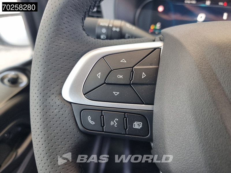 Kastenwagen Iveco Daily 35S21 3.0L Automaat 210PK L2H2 2025-Model 3,5t Trekvermogen ACC LED CarPlay Camera Parkeersensoren Euro6 L2 12m3 Airco: das Bild 15 Kastenwagen Iveco Daily 35S21 3.0L Automaat 210PK L2H2 2025-Model 3,5t Trekvermogen ACC LED CarPlay Camera Parkeersensoren Euro6 L2 12m3 Airco: das Bild 15