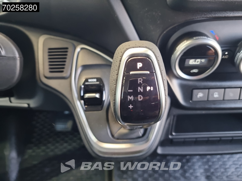 Kastenwagen Iveco Daily 35S21 3.0L Automaat 210PK L2H2 2025-Model 3,5t Trekvermogen ACC LED CarPlay Camera Parkeersensoren Euro6 L2 12m3 Airco: das Bild 13 Kastenwagen Iveco Daily 35S21 3.0L Automaat 210PK L2H2 2025-Model 3,5t Trekvermogen ACC LED CarPlay Camera Parkeersensoren Euro6 L2 12m3 Airco: das Bild 13