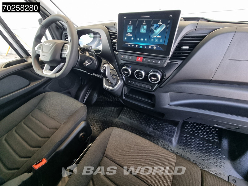 Kastenwagen Iveco Daily 35S21 3.0L Automaat 210PK L2H2 2025-Model 3,5t Trekvermogen ACC LED CarPlay Camera Parkeersensoren Euro6 L2 12m3 Airco: das Bild 17 Kastenwagen Iveco Daily 35S21 3.0L Automaat 210PK L2H2 2025-Model 3,5t Trekvermogen ACC LED CarPlay Camera Parkeersensoren Euro6 L2 12m3 Airco: das Bild 17