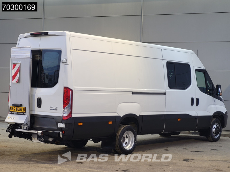 Iveco Daily 50C18 3.0L Laadklep Automaat Dubbellucht 180PK L3H2 Cruise Euro6 L3 Cruise control - Kastenwagen: das Bild 5 Iveco Daily 50C18 3.0L Laadklep Automaat Dubbellucht 180PK L3H2 Cruise Euro6 L3 Cruise control - Kastenwagen: das Bild 5