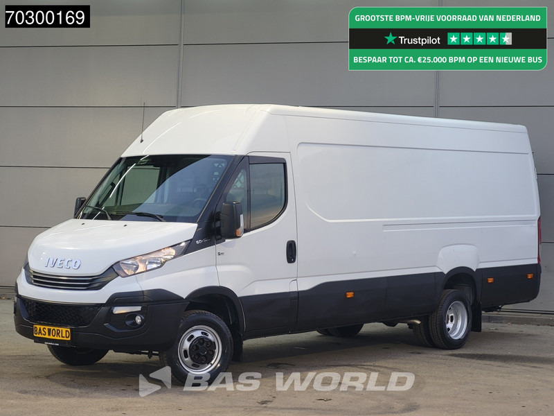 Iveco Daily 50C18 3.0L Laadklep Automaat Dubbellucht 180PK L3H2 Cruise Euro6 L3 Cruise control - Kastenwagen: das Bild 1 Iveco Daily 50C18 3.0L Laadklep Automaat Dubbellucht 180PK L3H2 Cruise Euro6 L3 Cruise control - Kastenwagen: das Bild 1