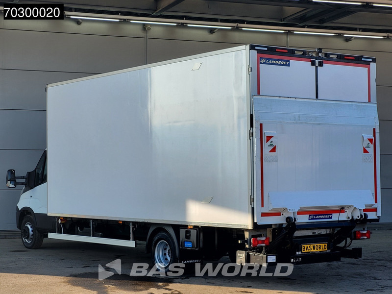 Iveco Daily 70C18 3.0L Automaat Lamberet Koelwagen Vriezer Laadklep Zijdeur Dubbellucht Carrier Supra 750 Airco Euro6 Bakwagen Gekoeld Koel - Kühltransporter: das Bild 2 Iveco Daily 70C18 3.0L Automaat Lamberet Koelwagen Vriezer Laadklep Zijdeur Dubbellucht Carrier Supra 750 Airco Euro6 Bakwagen Gekoeld Koel - Kühltransporter: das Bild 2