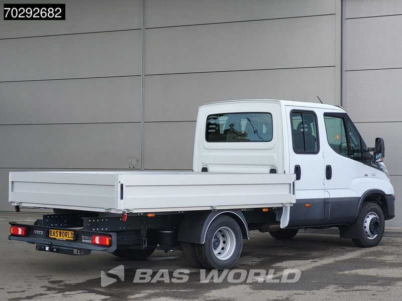 Iveco Daily 70C21 3.0L Automaat Dubbellucht 210PK Open Laadbak 3,5t Trekhaak 210PK LED Airco Cruise Euro6 Pritsche Pickup Airco Trekhaak Cru - Pritschenwagen: das Bild 5 Iveco Daily 70C21 3.0L Automaat Dubbellucht 210PK Open Laadbak 3,5t Trekhaak 210PK LED Airco Cruise Euro6 Pritsche Pickup Airco Trekhaak Cru - Pritschenwagen: das Bild 5