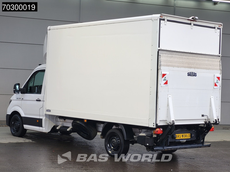 MAN TGE 3.140 Laadklep Bakwagen Airco Cruise Camera Euro6 Meubelbak Koffer Airco Cruise control - Koffer Transporter: das Bild 2 MAN TGE 3.140 Laadklep Bakwagen Airco Cruise Camera Euro6 Meubelbak Koffer Airco Cruise control - Koffer Transporter: das Bild 2