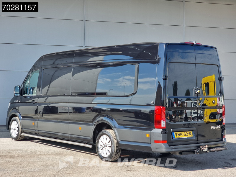 MAN TGE 3.180 Koelwagen Bi-Temp Vriezer Automaat Carrier Pulsor 400mt 230V stekker Trekhaak ACC LED Navi Airco Camera Parkeersensoren Koel Koe - Kühltransporter: das Bild 2 MAN TGE 3.180 Koelwagen Bi-Temp Vriezer Automaat Carrier Pulsor 400mt 230V stekker Trekhaak ACC LED Navi Airco Camera Parkeersensoren Koel Koe - Kühltransporter: das Bild 2