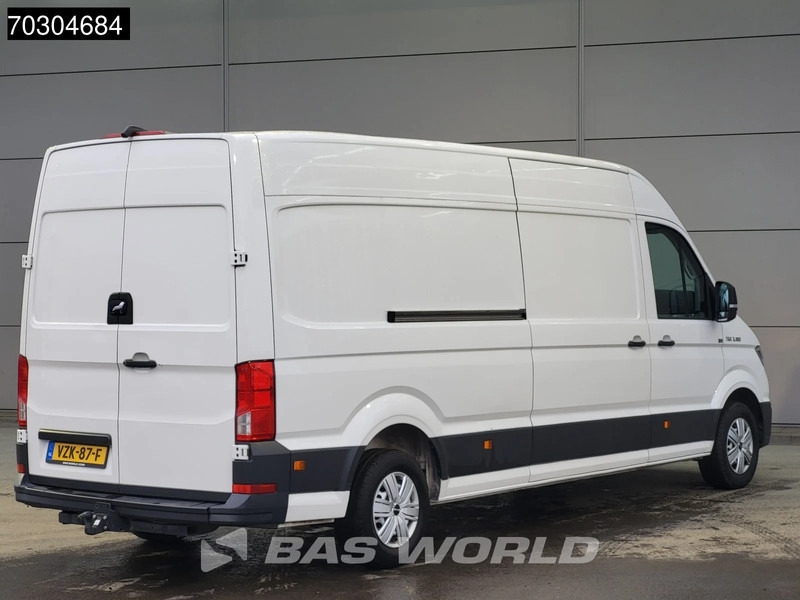 MAN TGE 3.180 L4H3 Trekhaak 180PK Airco Cruise Camera APK 11-2026 Euro6 L3H2 Airco Trekhaak Cruise control - Kastenwagen: das Bild 5 MAN TGE 3.180 L4H3 Trekhaak 180PK Airco Cruise Camera APK 11-2026 Euro6 L3H2 Airco Trekhaak Cruise control - Kastenwagen: das Bild 5