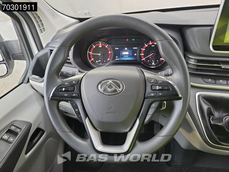 Kastenwagen Maxus Deliver 9 L3H2 Airco Cruise Camera Parkeersensoren 10-inch Display CarPlay Euro6 L3 Airco Cruise control: das Bild 16 Kastenwagen Maxus Deliver 9 L3H2 Airco Cruise Camera Parkeersensoren 10-inch Display CarPlay Euro6 L3 Airco Cruise control: das Bild 16