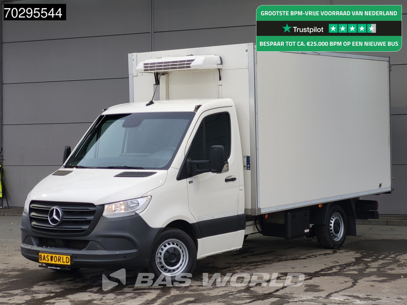 Mercedes-Benz Sprinter 314 CDI Automaat Koelwagen Thermo King V-200 MAX Airco Camera Euro6 Koeler Koel Kühler Kühl Kühlwagen Kühlkoffer Airco - Kühltransporter: das Bild 1 Mercedes-Benz Sprinter 314 CDI Automaat Koelwagen Thermo King V-200 MAX Airco Camera Euro6 Koeler Koel Kühler Kühl Kühlwagen Kühlkoffer Airco - Kühltransporter: das Bild 1
