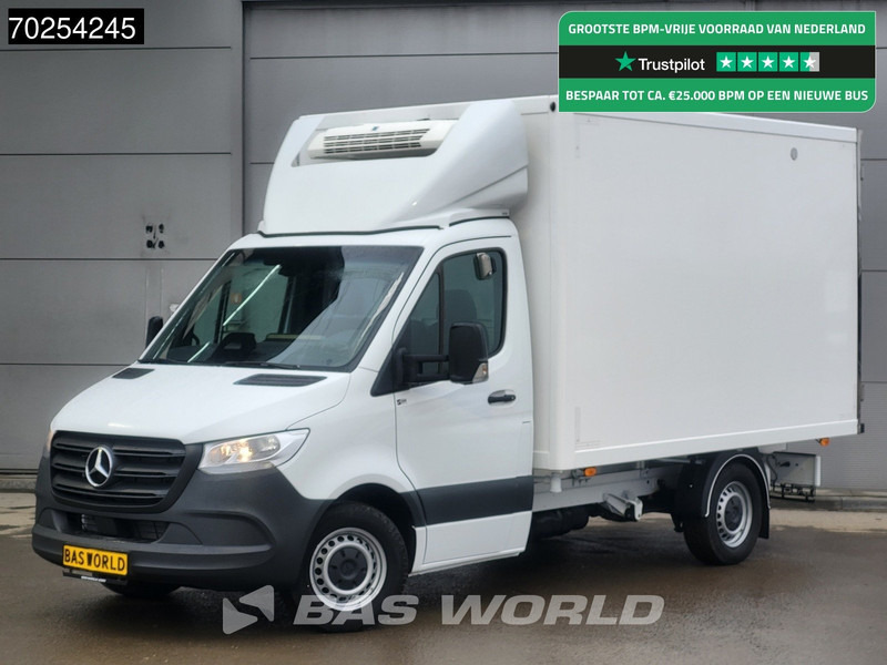 Mercedes-Benz Sprinter 315 CDI Automaat Koelwagen Thermo King V-300max 230V stekker Bakwagen Koel Kühlwagen Airco - Kühltransporter: das Bild 1 Mercedes-Benz Sprinter 315 CDI Automaat Koelwagen Thermo King V-300max 230V stekker Bakwagen Koel Kühlwagen Airco - Kühltransporter: das Bild 1