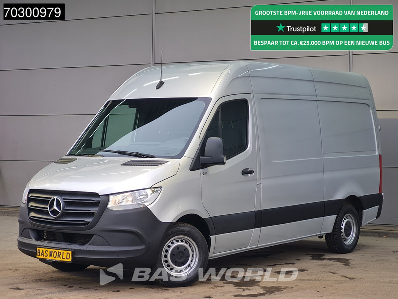 Mercedes-Benz Sprinter 315 CDI Automaat L2H2 150PK Airco Camera Parkeersensoren MBUX CarPlay Euro6 L2 Airco - Kleintransporter: das Bild 1 Mercedes-Benz Sprinter 315 CDI Automaat L2H2 150PK Airco Camera Parkeersensoren MBUX CarPlay Euro6 L2 Airco - Kleintransporter: das Bild 1