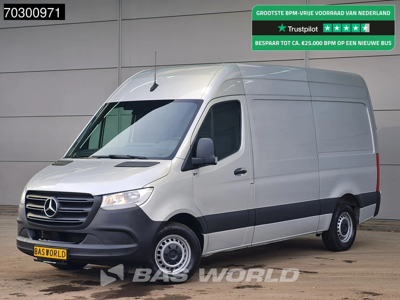 Mercedes-Benz Sprinter 315 CDI Automaat L2H2 150PK Airco Camera Parkeersensoren MBUX CarPlay Euro6 L2 Airco - Kleintransporter: das Bild 1 Mercedes-Benz Sprinter 315 CDI Automaat L2H2 150PK Airco Camera Parkeersensoren MBUX CarPlay Euro6 L2 Airco - Kleintransporter: das Bild 1