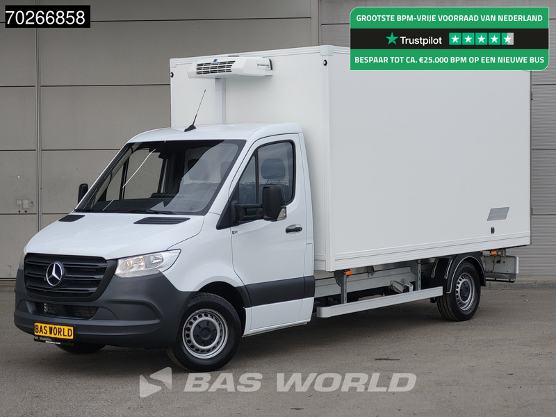 Mercedes-Benz Sprinter 315 CDI Koelwagen Achterdeuren Thermo King C-250 Airco MBUX CarPlay Koel Koeler Kühl Kühler Kühlwagen Kühlkoffer 17m3 Airco - Kühltransporter: das Bild 1 Mercedes-Benz Sprinter 315 CDI Koelwagen Achterdeuren Thermo King C-250 Airco MBUX CarPlay Koel Koeler Kühl Kühler Kühlwagen Kühlkoffer 17m3 Airco - Kühltransporter: das Bild 1