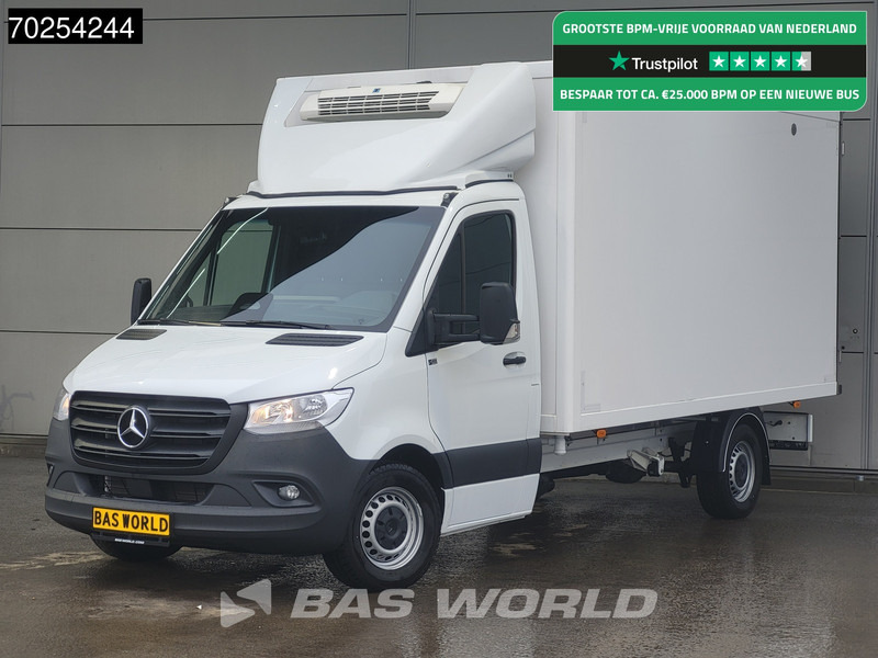 Mercedes-Benz Sprinter 315 CDI Koelwagen Thermo King V-300max 230V stekker Bakwagen Koel Kühlwagen 16m3 Airco Cruise control - Kühltransporter: das Bild 1 Mercedes-Benz Sprinter 315 CDI Koelwagen Thermo King V-300max 230V stekker Bakwagen Koel Kühlwagen 16m3 Airco Cruise control - Kühltransporter: das Bild 1