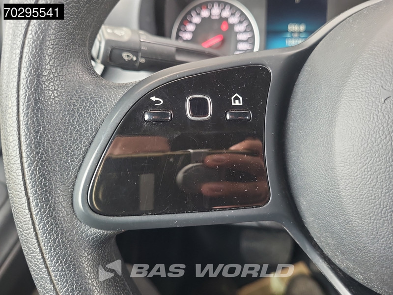 Koffer Transporter Mercedes-Benz Sprinter 317 CDI Laadklep Automaat Bakwagen 170PK Airco Camera Euro6 Meubelbak Koffer 21m3 Airco: das Bild 16