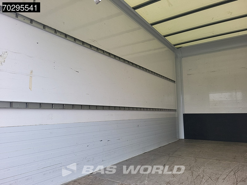 Koffer Transporter Mercedes-Benz Sprinter 317 CDI Laadklep Automaat Bakwagen 170PK Airco Camera Euro6 Meubelbak Koffer 21m3 Airco: das Bild 7