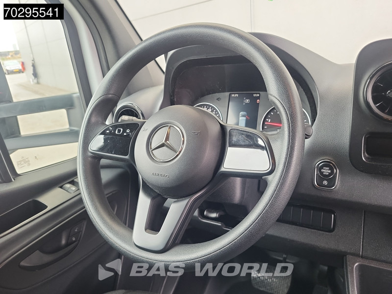 Koffer Transporter Mercedes-Benz Sprinter 317 CDI Laadklep Automaat Bakwagen 170PK Airco Camera Euro6 Meubelbak Koffer 21m3 Airco: das Bild 15