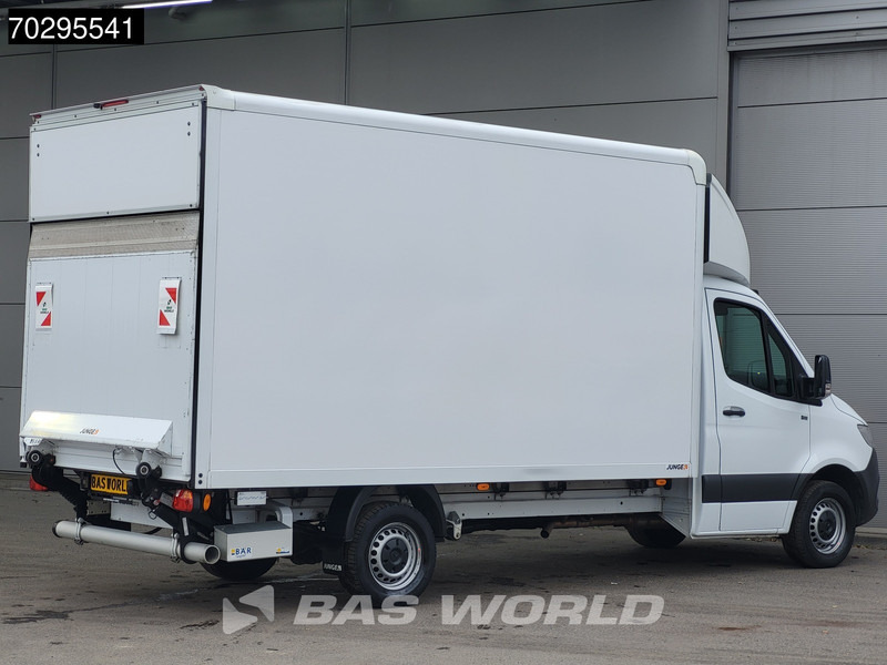 Koffer Transporter Mercedes-Benz Sprinter 317 CDI Laadklep Automaat Bakwagen 170PK Airco Camera Euro6 Meubelbak Koffer 21m3 Airco: das Bild 6