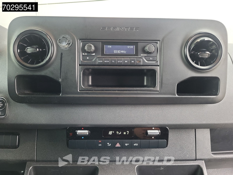 Koffer Transporter Mercedes-Benz Sprinter 317 CDI Laadklep Automaat Bakwagen 170PK Airco Camera Euro6 Meubelbak Koffer 21m3 Airco: das Bild 11