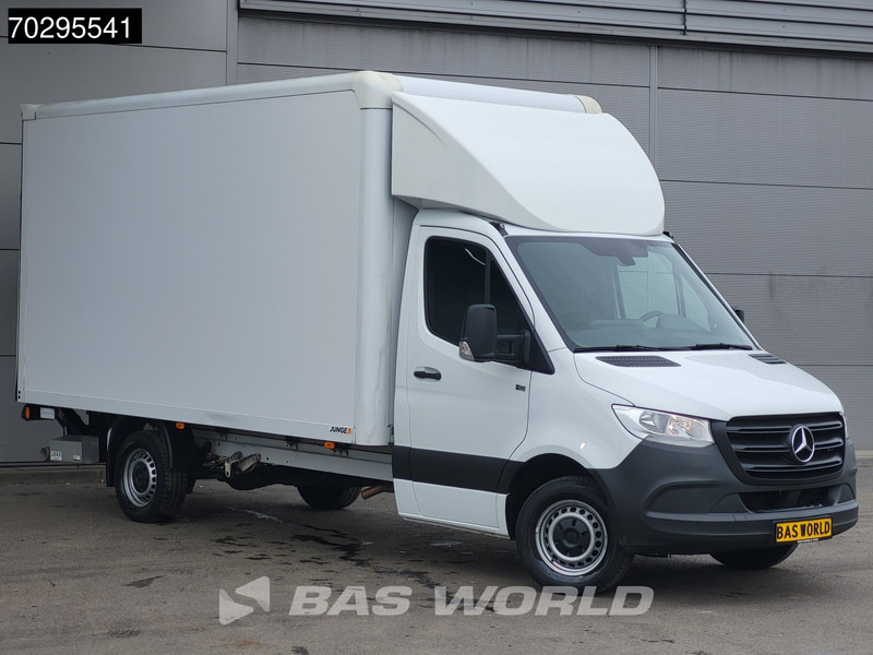 Mercedes-Benz Sprinter 317 CDI Laadklep Automaat Bakwagen 170PK Airco Camera Euro6 Meubelbak Koffer 21m3 Airco - Koffer Transporter: das Bild 5 Mercedes-Benz Sprinter 317 CDI Laadklep Automaat Bakwagen 170PK Airco Camera Euro6 Meubelbak Koffer 21m3 Airco - Koffer Transporter: das Bild 5