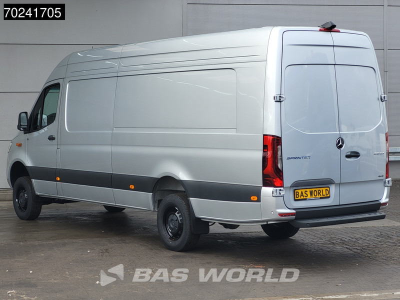 Mercedes-Benz Sprinter 319 CDI Automaat 4x4 190PK L4H2 XXL LED ACC Navi 360Camera 10'' MBUX CarPlay Parkeersensoren Euro6 4wd Allrad L4 Long 15m3 Airco - Kastenwagen: das Bild 2 Mercedes-Benz Sprinter 319 CDI Automaat 4x4 190PK L4H2 XXL LED ACC Navi 360Camera 10'' MBUX CarPlay Parkeersensoren Euro6 4wd Allrad L4 Long 15m3 Airco - Kastenwagen: das Bild 2