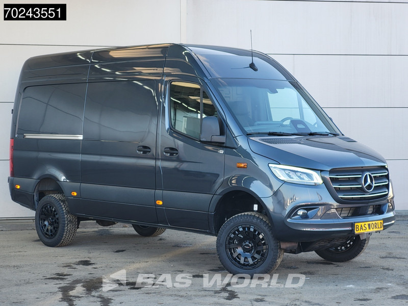 Mercedes-Benz Sprinter 319 CDI Automaat 4x4 ACC Navi Camera L2H2 Allrad 4WD Camper basis 10m3 Airco - Kastenwagen: das Bild 5 Mercedes-Benz Sprinter 319 CDI Automaat 4x4 ACC Navi Camera L2H2 Allrad 4WD Camper basis 10m3 Airco - Kastenwagen: das Bild 5