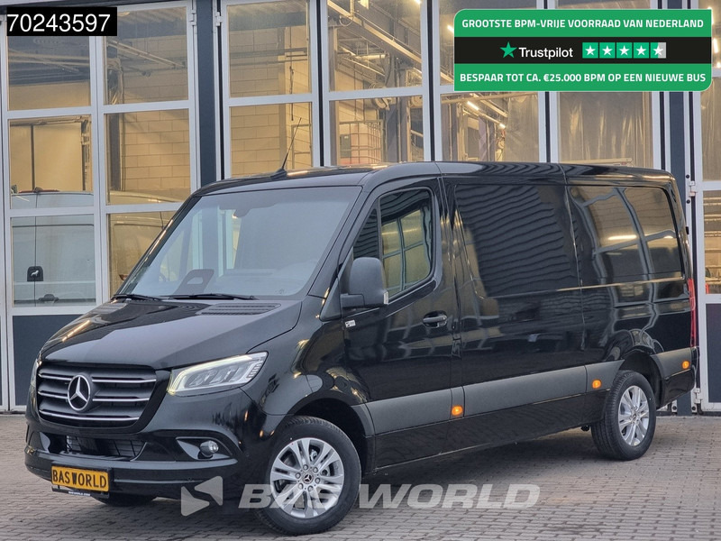 Mercedes-Benz Sprinter 319 CDI Automaat L2H1 2025model ACC LED Navi Camera Velgen 11m3 Airco - Kastenwagen: das Bild 1 Mercedes-Benz Sprinter 319 CDI Automaat L2H1 2025model ACC LED Navi Camera Velgen 11m3 Airco - Kastenwagen: das Bild 1
