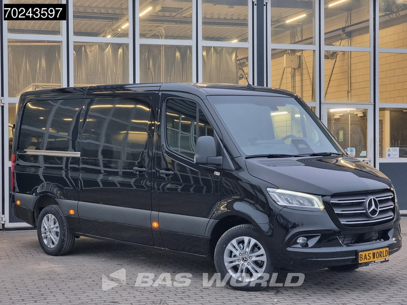 Mercedes-Benz Sprinter 319 CDI Automaat L2H1 2025model ACC LED Navi Camera Velgen 11m3 Airco - Kastenwagen: das Bild 3 Mercedes-Benz Sprinter 319 CDI Automaat L2H1 2025model ACC LED Navi Camera Velgen 11m3 Airco - Kastenwagen: das Bild 3