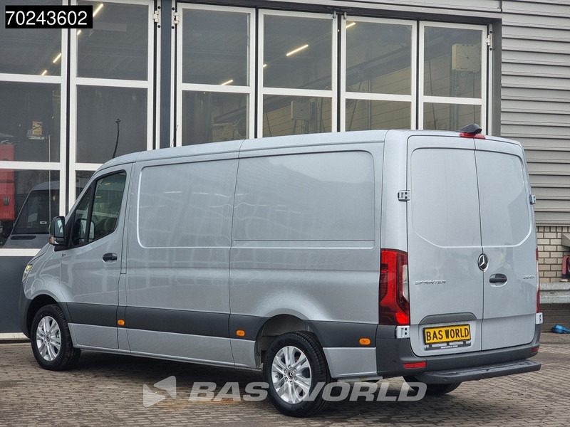 Mercedes-Benz Sprinter 319 CDI Automaat L2H1 2025model ACC LED Navi Camera Velgen 9m3 Airco - Kastenwagen: das Bild 2 Mercedes-Benz Sprinter 319 CDI Automaat L2H1 2025model ACC LED Navi Camera Velgen 9m3 Airco - Kastenwagen: das Bild 2