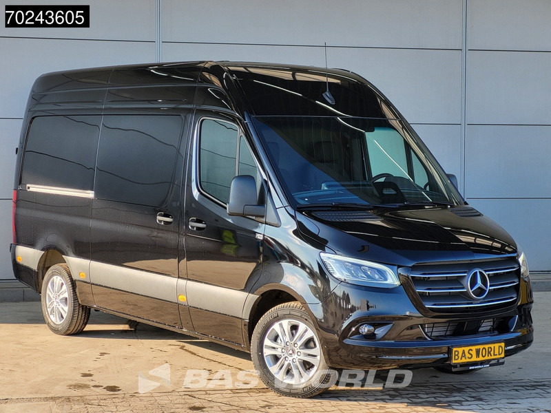 Mercedes-Benz Sprinter 319 CDI Automaat L2H2 2025model ACC LED Navi Camera Velgen 11m3 Airco - Kastenwagen: das Bild 3 Mercedes-Benz Sprinter 319 CDI Automaat L2H2 2025model ACC LED Navi Camera Velgen 11m3 Airco - Kastenwagen: das Bild 3