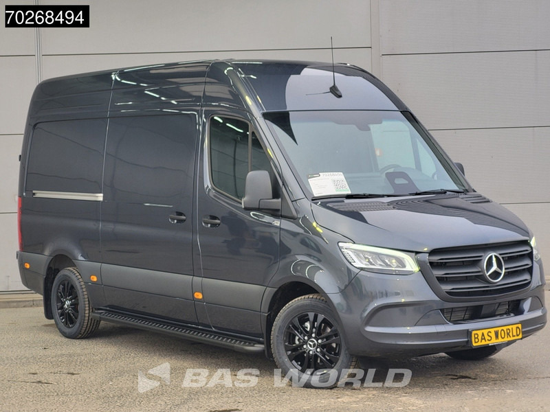 Mercedes-Benz Sprinter 319 CDI Automaat L2H2 model 2025 Camera MBUX LED Airco Cruise 11m3 Airco Cruise control - Kastenwagen: das Bild 5 Mercedes-Benz Sprinter 319 CDI Automaat L2H2 model 2025 Camera MBUX LED Airco Cruise 11m3 Airco Cruise control - Kastenwagen: das Bild 5