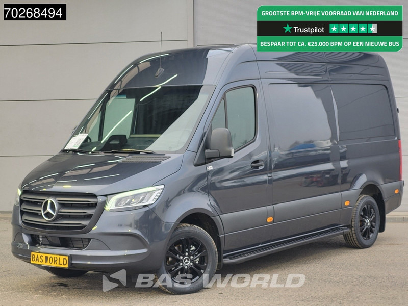 Mercedes-Benz Sprinter 319 CDI Automaat L2H2 model 2025 Camera MBUX LED Airco Cruise 11m3 Airco Cruise control - Kastenwagen: das Bild 1 Mercedes-Benz Sprinter 319 CDI Automaat L2H2 model 2025 Camera MBUX LED Airco Cruise 11m3 Airco Cruise control - Kastenwagen: das Bild 1