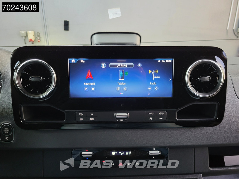 Kastenwagen Mercedes-Benz Sprinter 319 CDI Automaat New model! L2H2 ACC MBUX LED Navi Camera 190 PK L2H2 10m3 Airco: das Bild 10 Kastenwagen Mercedes-Benz Sprinter 319 CDI Automaat New model! L2H2 ACC MBUX LED Navi Camera 190 PK L2H2 10m3 Airco: das Bild 10