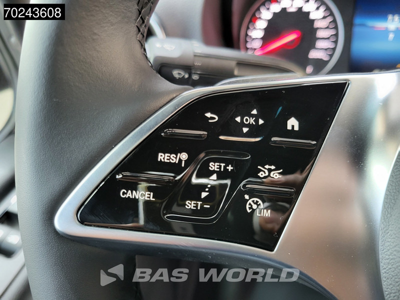 Kastenwagen Mercedes-Benz Sprinter 319 CDI Automaat New model! L2H2 ACC MBUX LED Navi Camera 190 PK L2H2 10m3 Airco: das Bild 17 Kastenwagen Mercedes-Benz Sprinter 319 CDI Automaat New model! L2H2 ACC MBUX LED Navi Camera 190 PK L2H2 10m3 Airco: das Bild 17