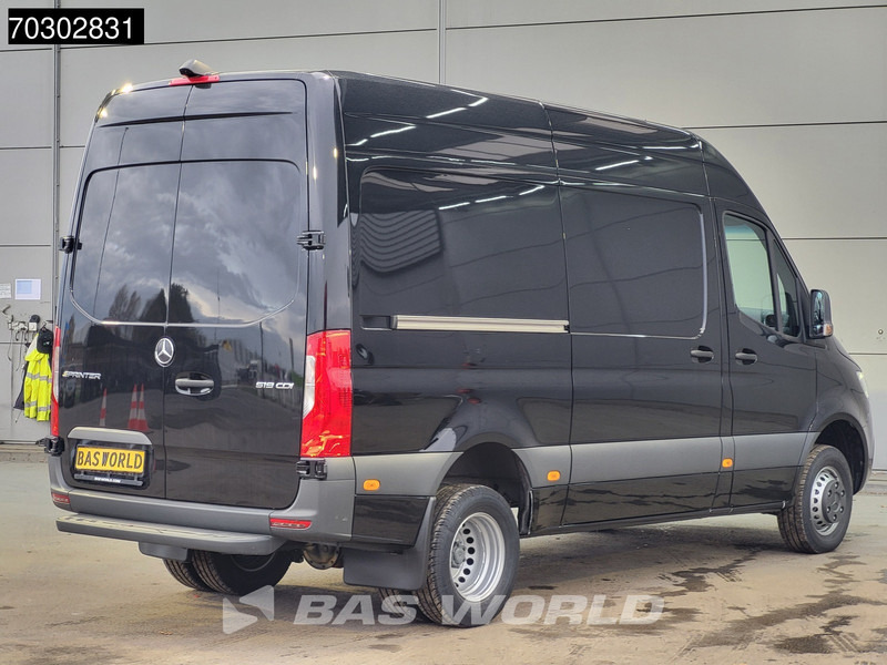 Mercedes-Benz Sprinter 519 CDI Automaat Dubbellucht L2H2 Navi Airco Cruise Camera 10inch MBUX CarPlay Euro6 L2 Airco Cruise control - Kastenwagen: das Bild 5 Mercedes-Benz Sprinter 519 CDI Automaat Dubbellucht L2H2 Navi Airco Cruise Camera 10inch MBUX CarPlay Euro6 L2 Airco Cruise control - Kastenwagen: das Bild 5