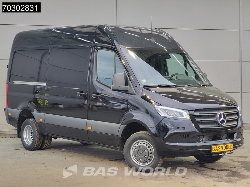 Mercedes-Benz Sprinter 519 CDI Automaat Dubbellucht L2H2 Navi Airco Cruise Camera 10inch MBUX CarPlay Euro6 L2 Airco Cruise control - Kastenwagen: das Bild 3 Mercedes-Benz Sprinter 519 CDI Automaat Dubbellucht L2H2 Navi Airco Cruise Camera 10inch MBUX CarPlay Euro6 L2 Airco Cruise control - Kastenwagen: das Bild 3