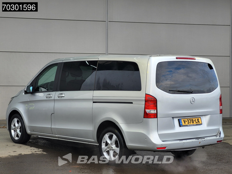 Mercedes-Benz V-Klasse 220 Dubbel Cabine Automaat 2x Schuifdeur Airco Cruise Camera Parkeersensoren v+a APK -5-2026 Euro6 L2 DC Doka Mixto Airco Cruise - Kleintransporter: das Bild 2 Mercedes-Benz V-Klasse 220 Dubbel Cabine Automaat 2x Schuifdeur Airco Cruise Camera Parkeersensoren v+a APK -5-2026 Euro6 L2 DC Doka Mixto Airco Cruise - Kleintransporter: das Bild 2