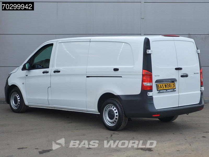 Mercedes-Benz Vito 110 Dubbele Schuifdeur L3H1 LED Airco Cruise Camera Parkeersensoren Euro6 L3 Long Airco Cruise control - Kleintransporter: das Bild 2 Mercedes-Benz Vito 110 Dubbele Schuifdeur L3H1 LED Airco Cruise Camera Parkeersensoren Euro6 L3 Long Airco Cruise control - Kleintransporter: das Bild 2