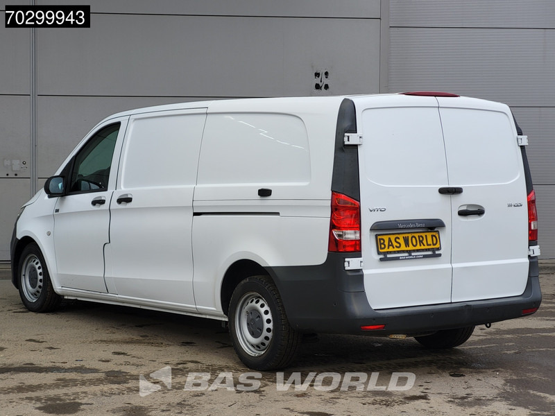 Mercedes-Benz Vito 111 L3H1 LED Airco Cruise Camera Parkeersensoren v+a Euro6 L3 Long Airco Cruise control - Kleintransporter: das Bild 2 Mercedes-Benz Vito 111 L3H1 LED Airco Cruise Camera Parkeersensoren v+a Euro6 L3 Long Airco Cruise control - Kleintransporter: das Bild 2
