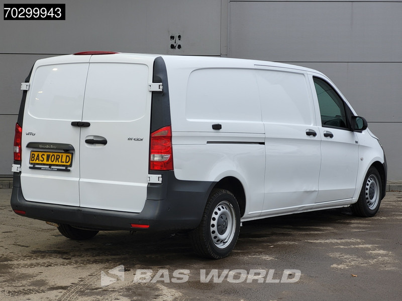 Mercedes-Benz Vito 111 L3H1 LED Airco Cruise Camera Parkeersensoren v+a Euro6 L3 Long Airco Cruise control - Kleintransporter: das Bild 5 Mercedes-Benz Vito 111 L3H1 LED Airco Cruise Camera Parkeersensoren v+a Euro6 L3 Long Airco Cruise control - Kleintransporter: das Bild 5