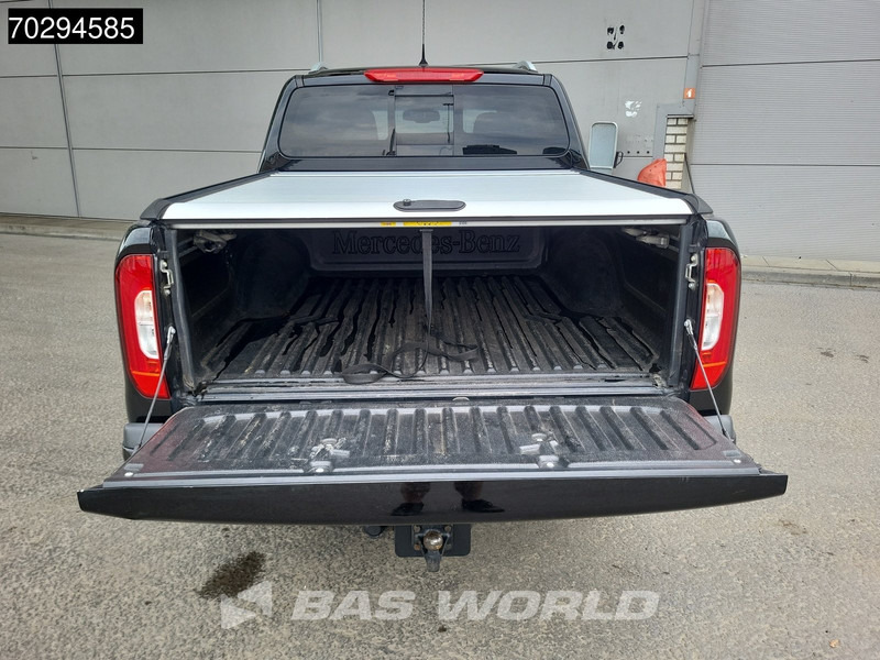 Mercedes-Benz X 250d Automaat Trekhaak LED Xenon Navi Airco Cruise Camera Parkeersensoren APK 01-2026 Euro6 Pickup 1m3 Airco Trekhaak Cruise control - Pick-up: das Bild 3 Mercedes-Benz X 250d Automaat Trekhaak LED Xenon Navi Airco Cruise Camera Parkeersensoren APK 01-2026 Euro6 Pickup 1m3 Airco Trekhaak Cruise control - Pick-up: das Bild 3