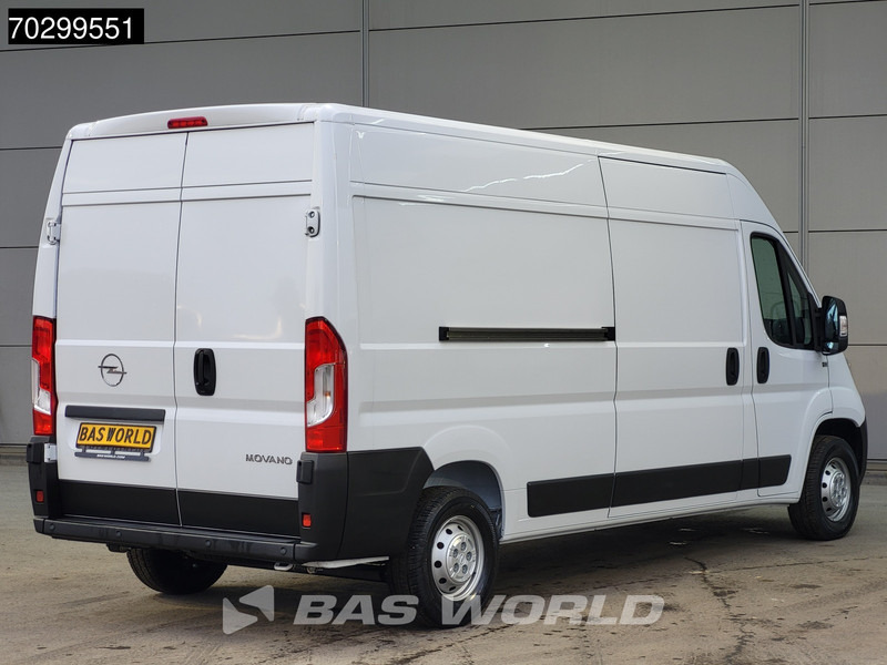 Opel Movano 140PK L3H2 Airco Cruise Parkeersensoren Euro6 L3 Airco Cruise control - Kastenwagen: das Bild 5 Opel Movano 140PK L3H2 Airco Cruise Parkeersensoren Euro6 L3 Airco Cruise control - Kastenwagen: das Bild 5